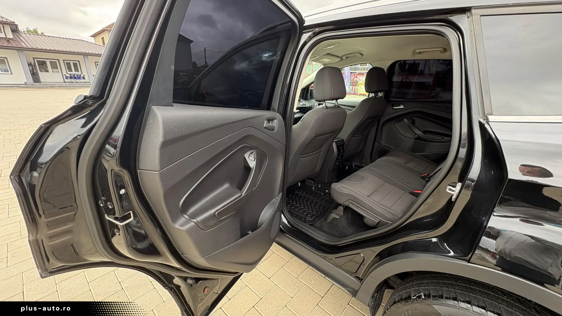 Ford Kuga 2.0 TDCI AWD 4x4