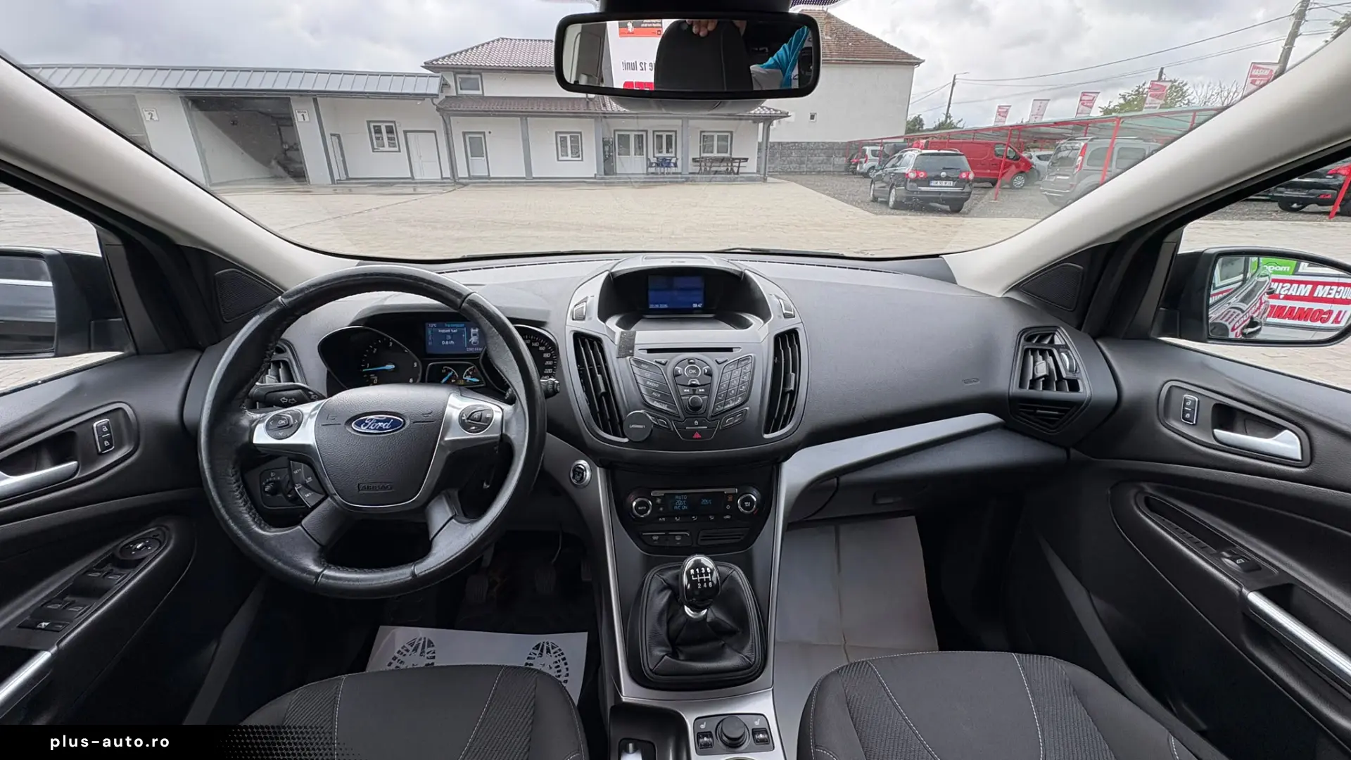 Ford Kuga 2.0 TDCI AWD 4x4