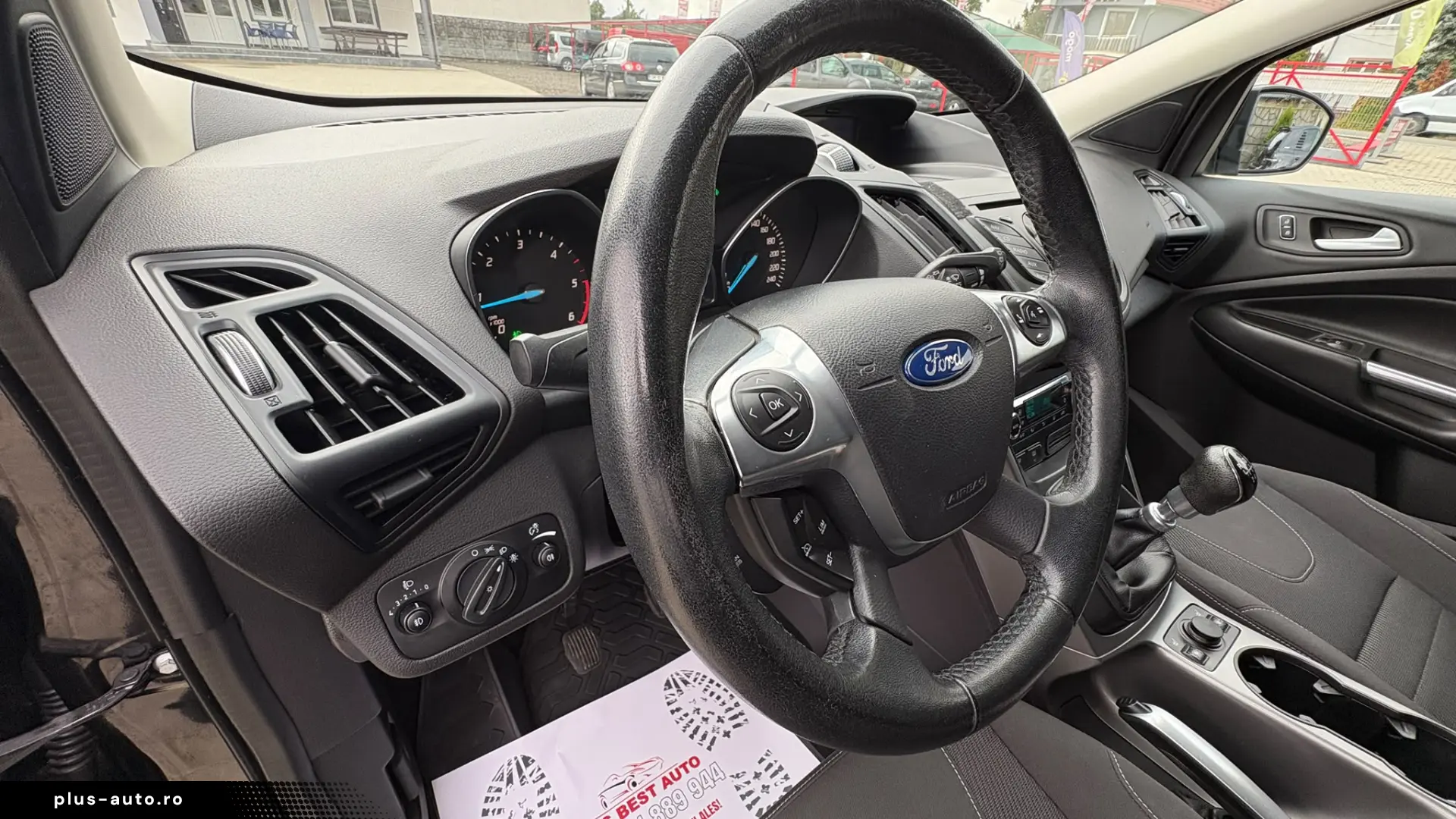 Ford Kuga 2.0 TDCI AWD 4x4