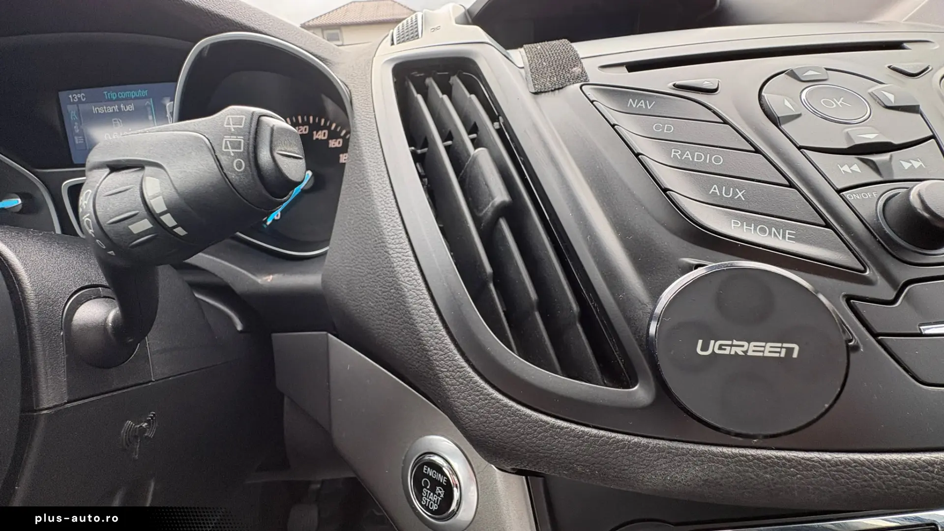 Ford Kuga 2.0 TDCI AWD 4x4