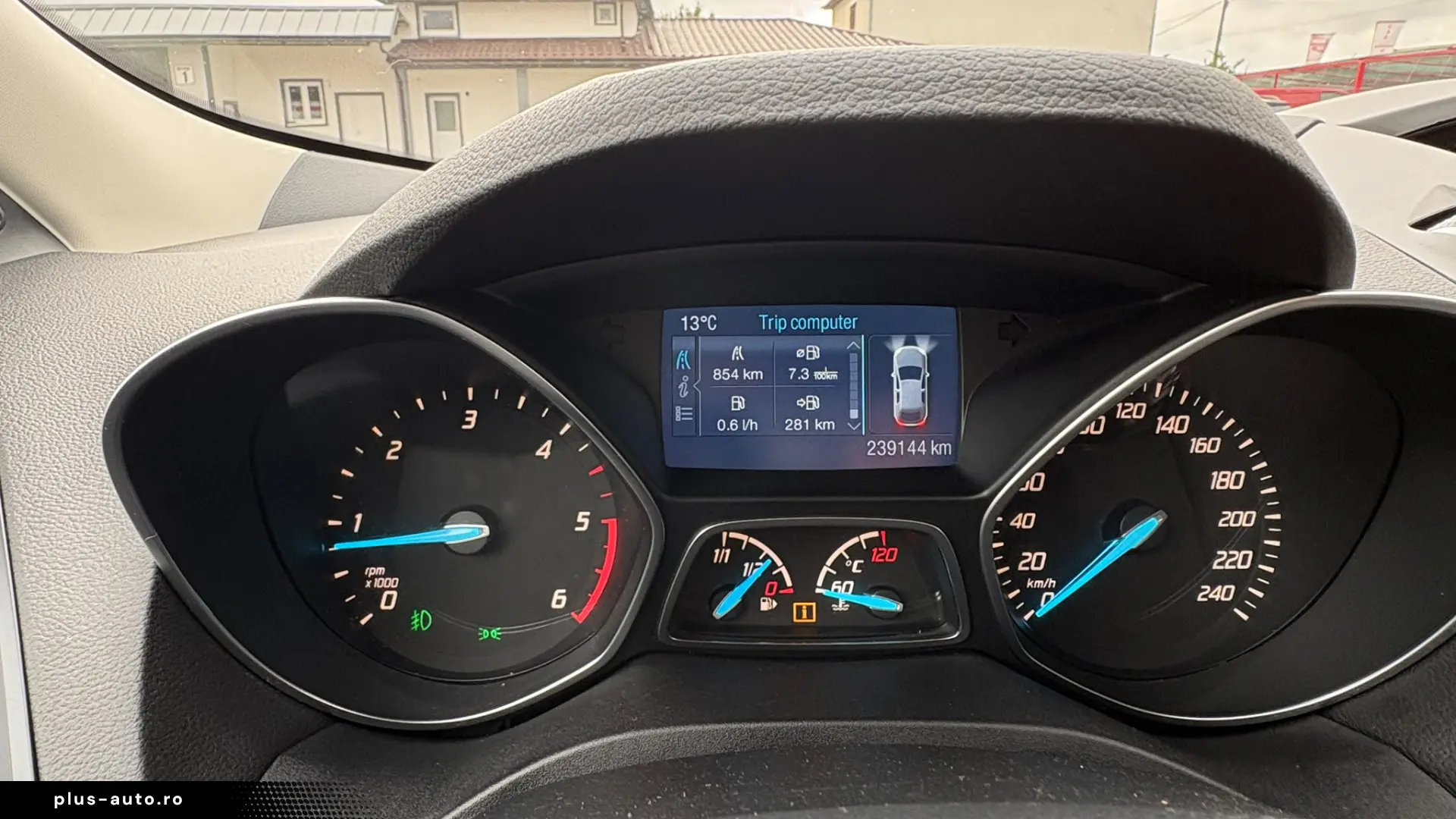 Ford Kuga 2.0 TDCI AWD 4x4