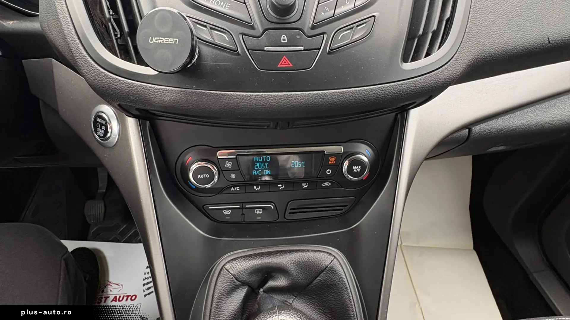 Ford Kuga 2.0 TDCI AWD 4x4