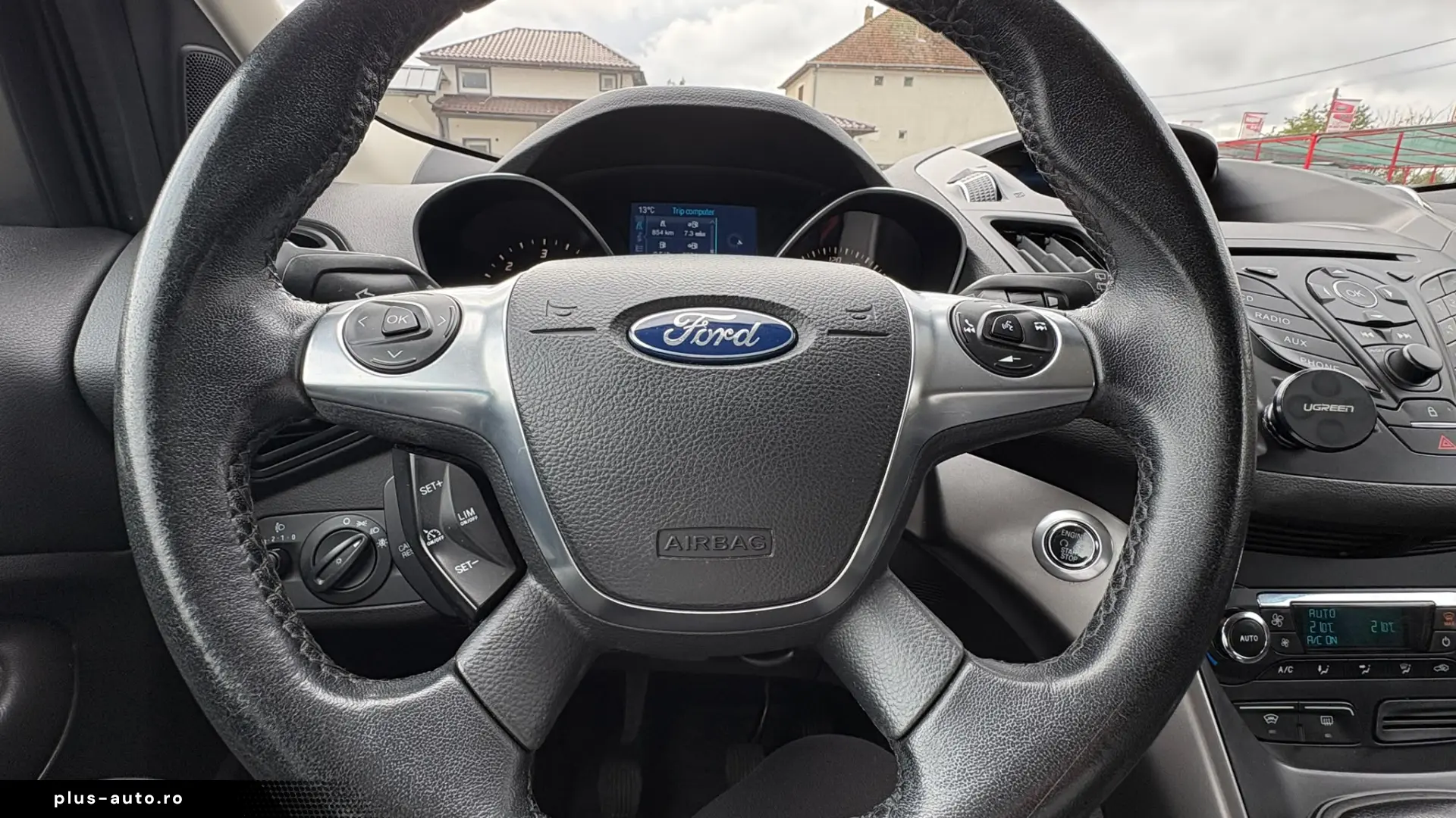 Ford Kuga 2.0 TDCI AWD 4x4