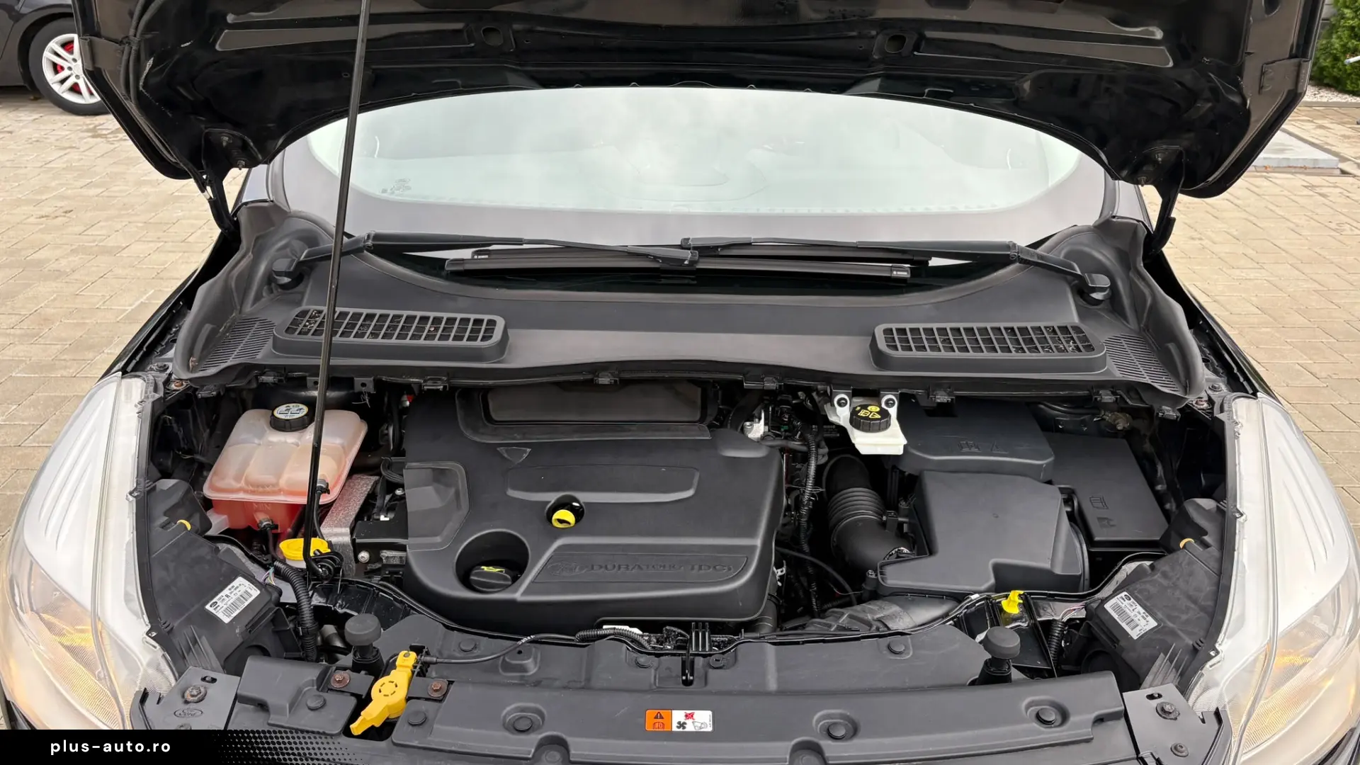 Ford Kuga 2.0 TDCI AWD 4x4