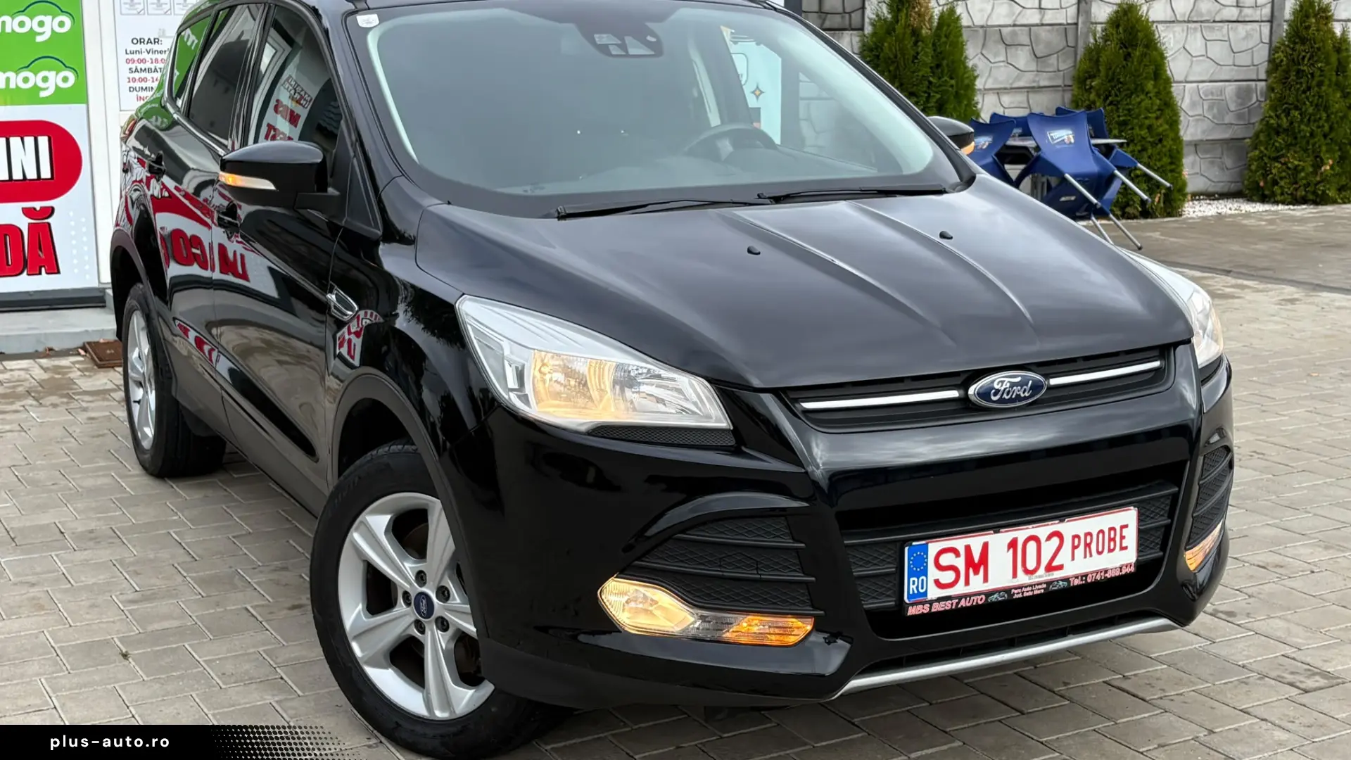 Ford Kuga 2.0 TDCI AWD 4x4