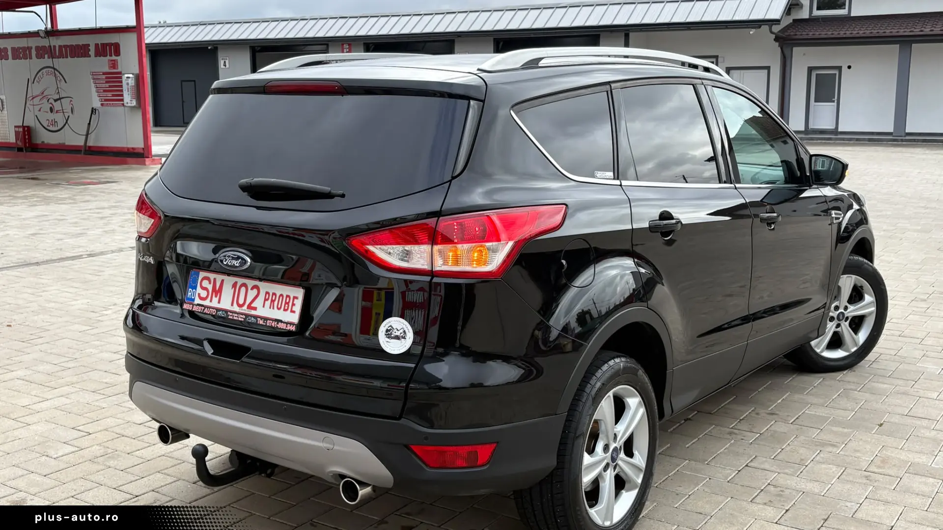 Ford Kuga 2.0 TDCI AWD 4x4