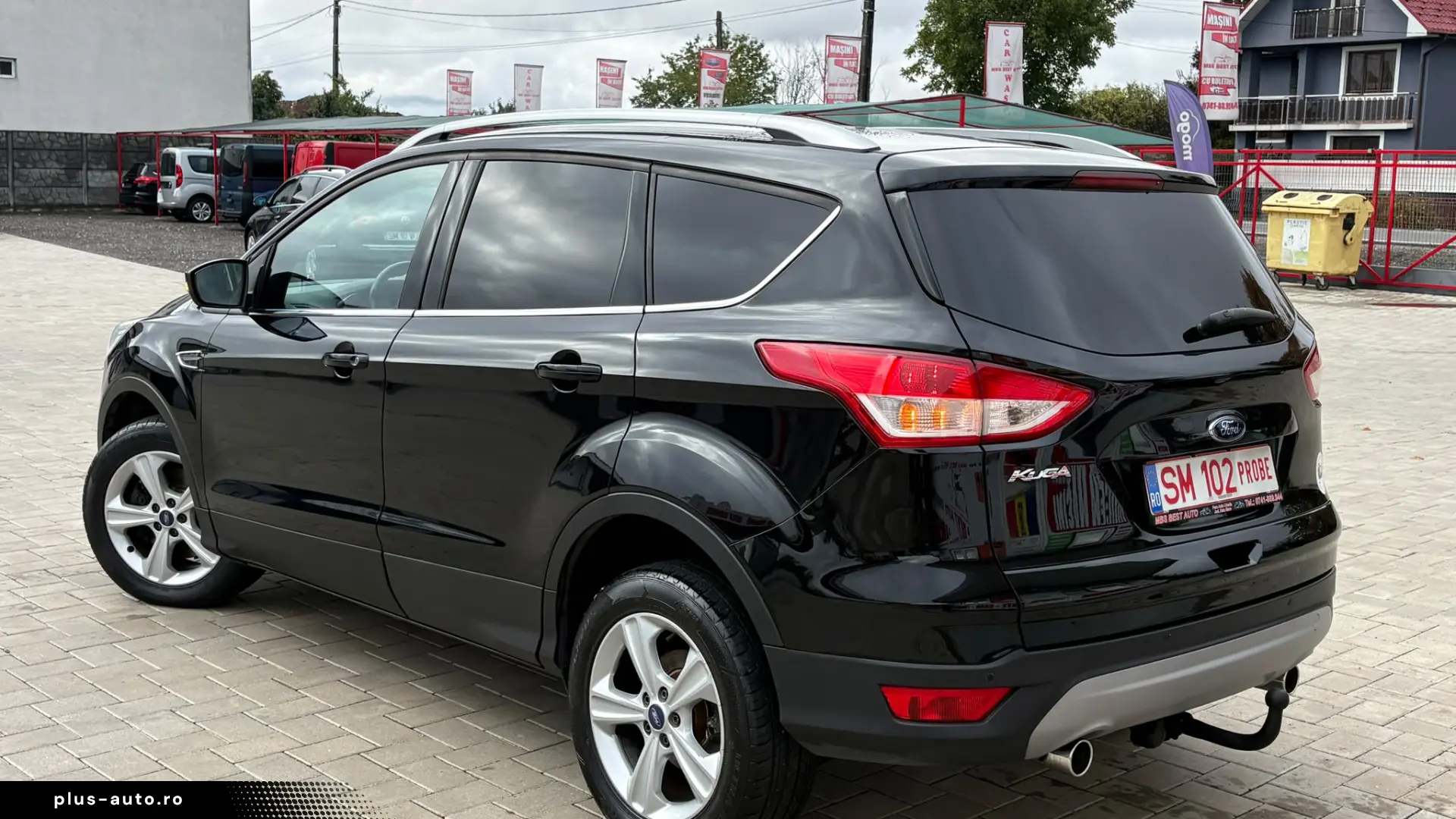Ford Kuga 2.0 TDCI AWD 4x4