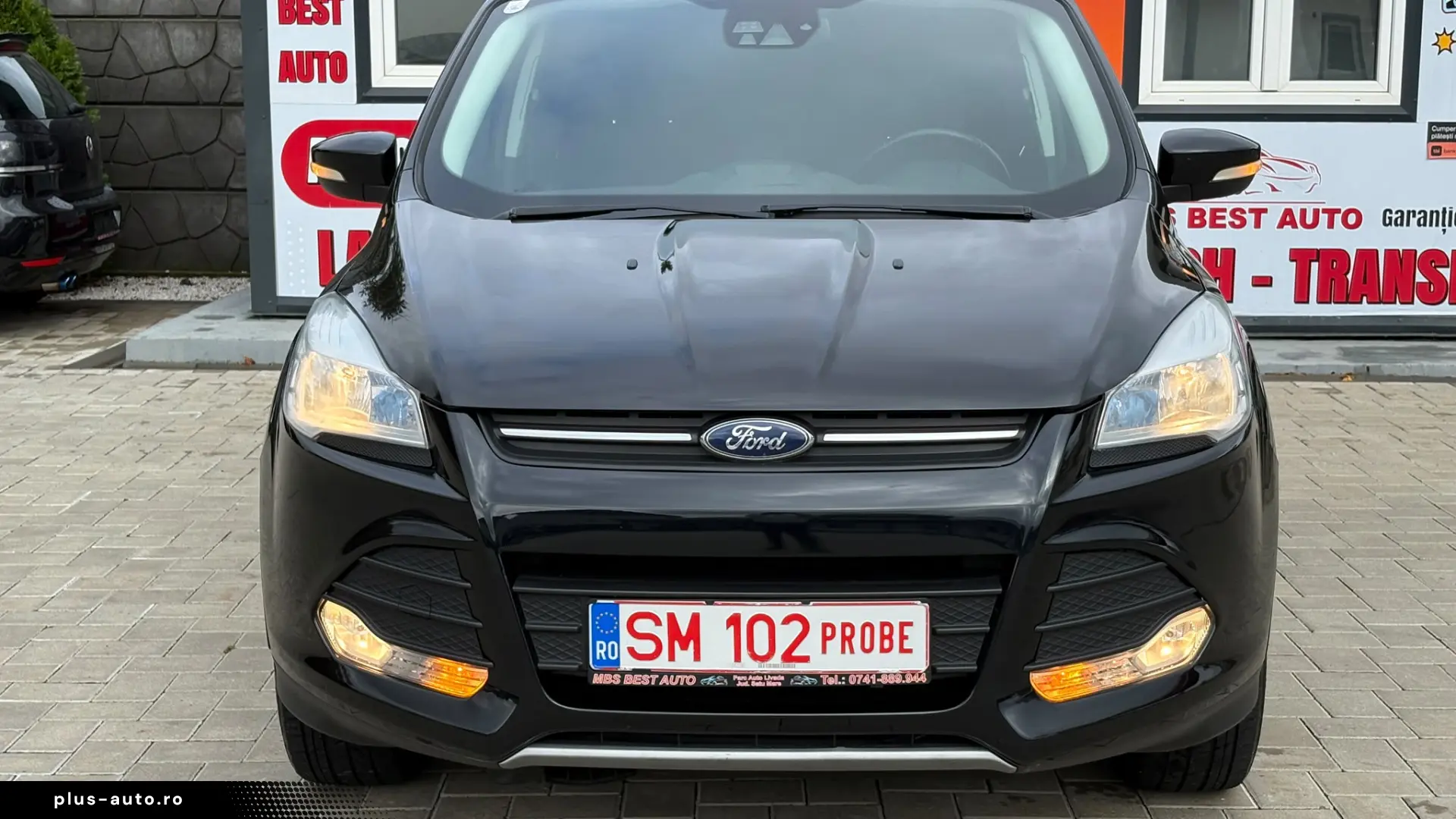 Ford Kuga 2.0 TDCI AWD 4x4