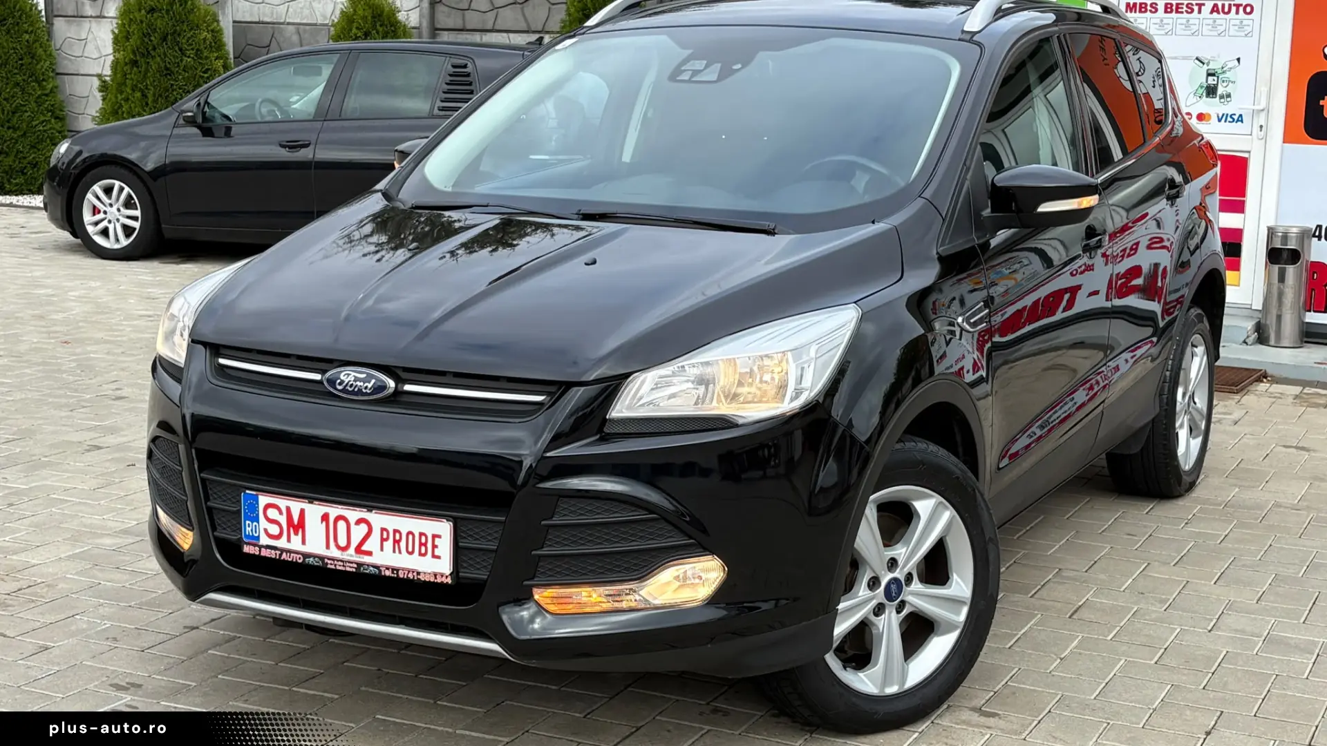 Ford Kuga 2.0 TDCI AWD 4x4