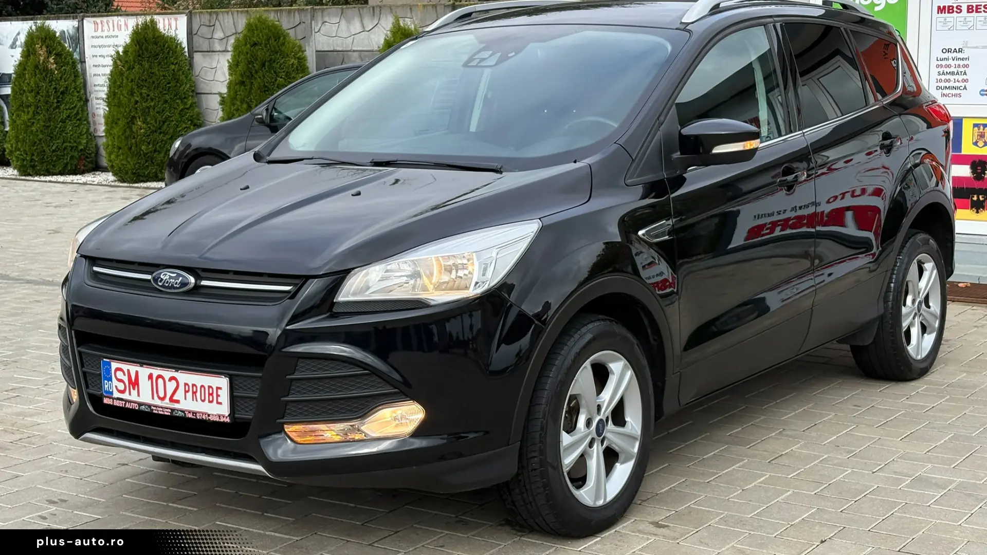 Ford Kuga 2.0 TDCI AWD 4x4