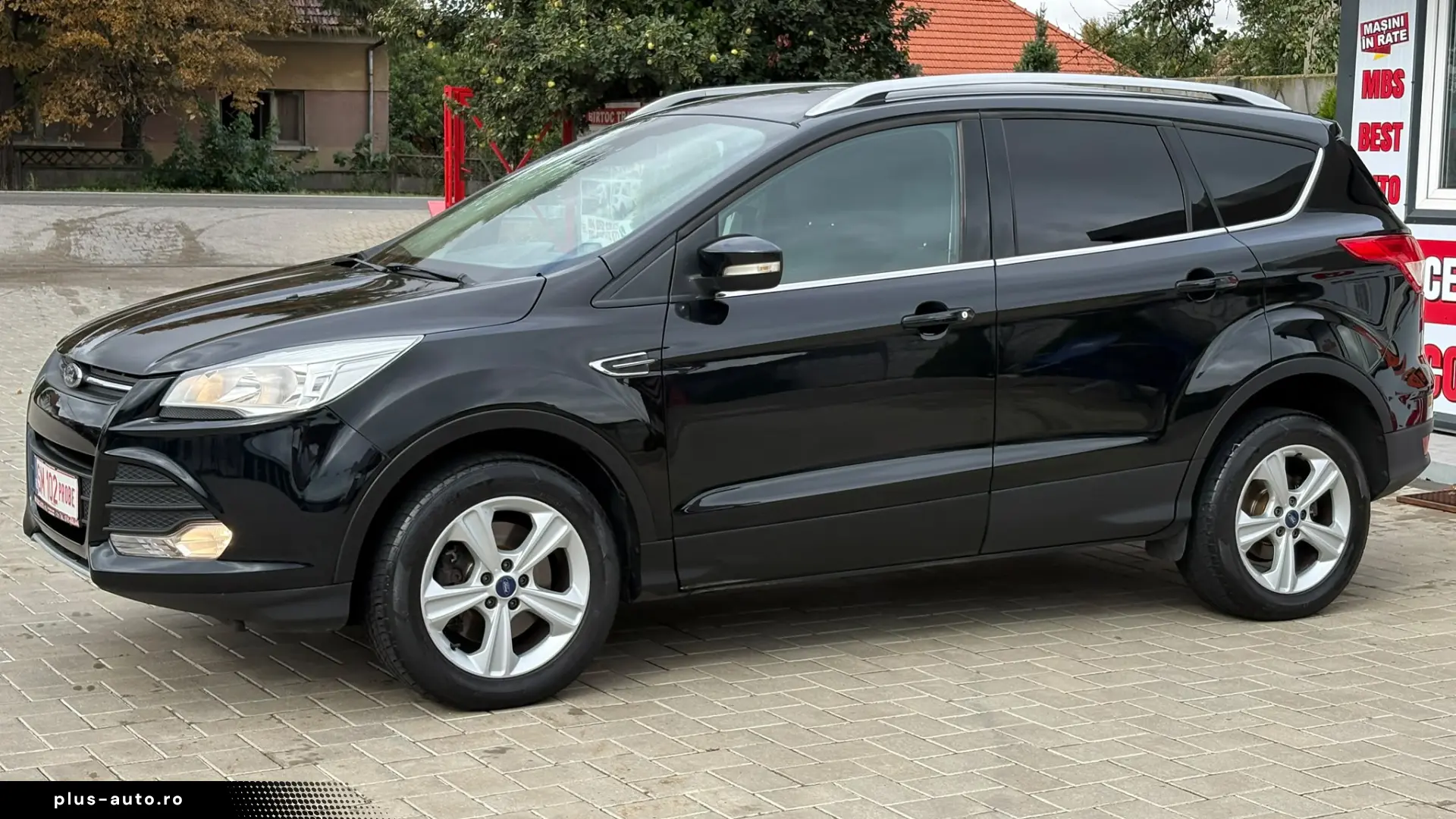 Ford Kuga 2.0 TDCI AWD 4x4