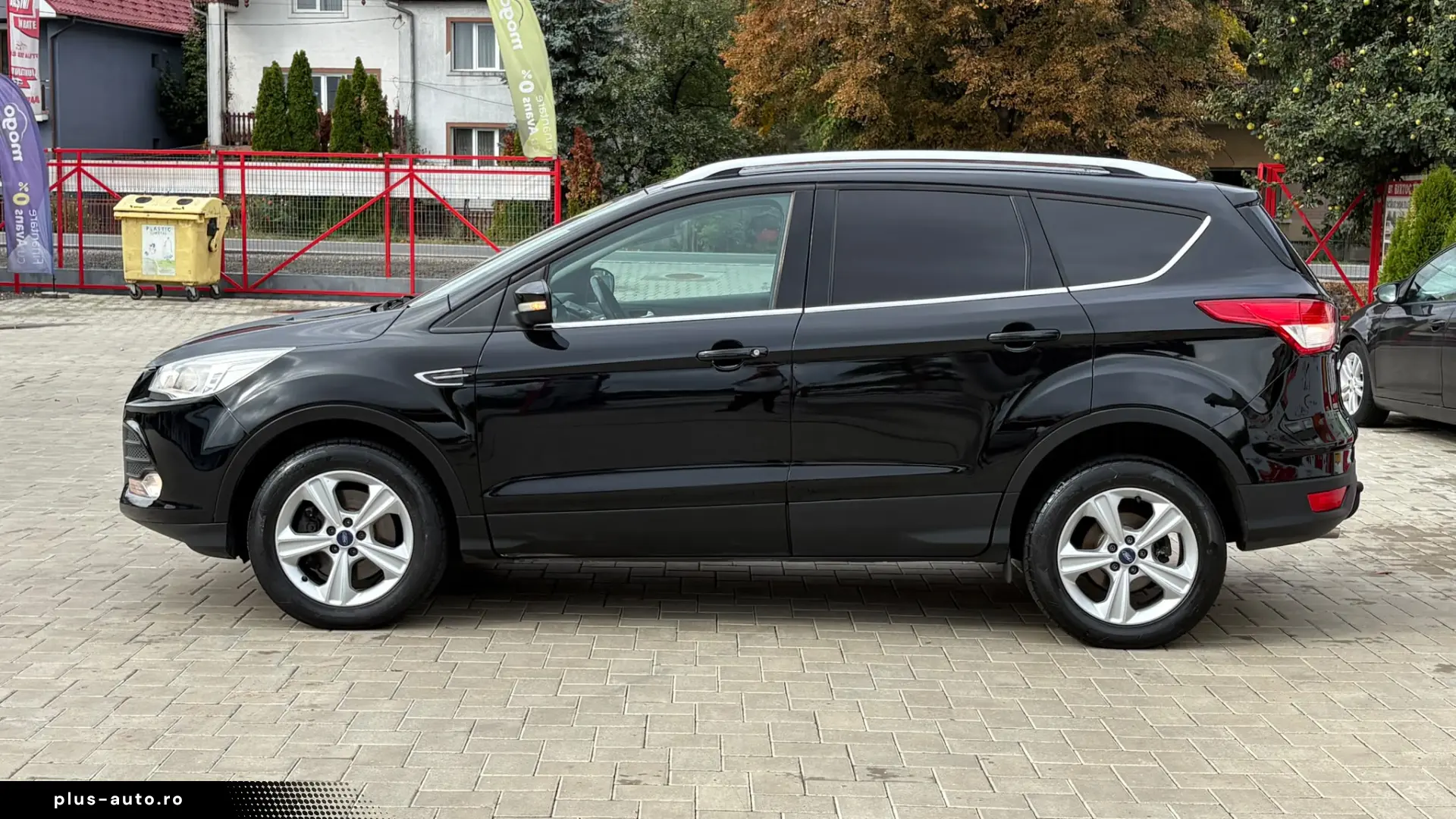 Ford Kuga 2.0 TDCI AWD 4x4