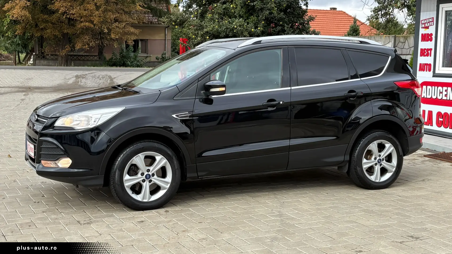 Ford Kuga 2.0 TDCI AWD 4x4