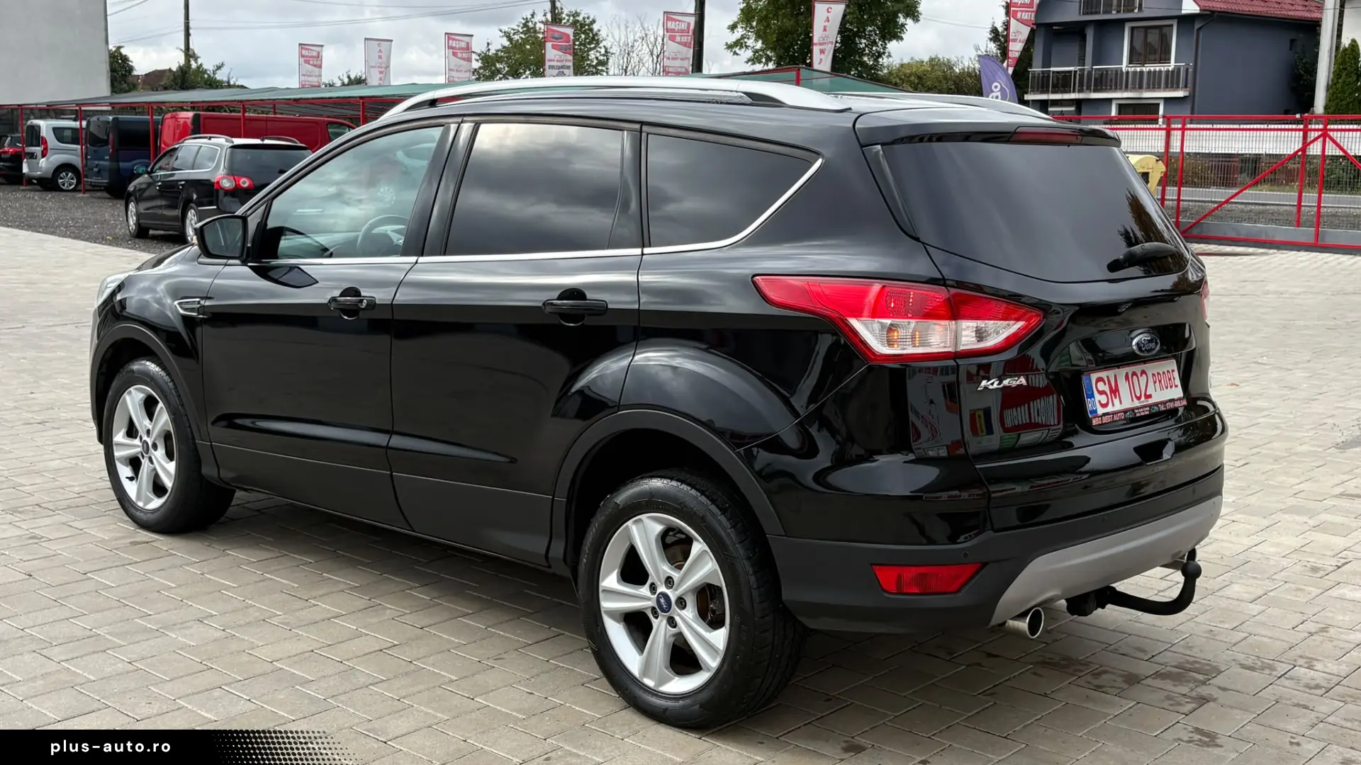 Ford Kuga 2.0 TDCI AWD 4x4