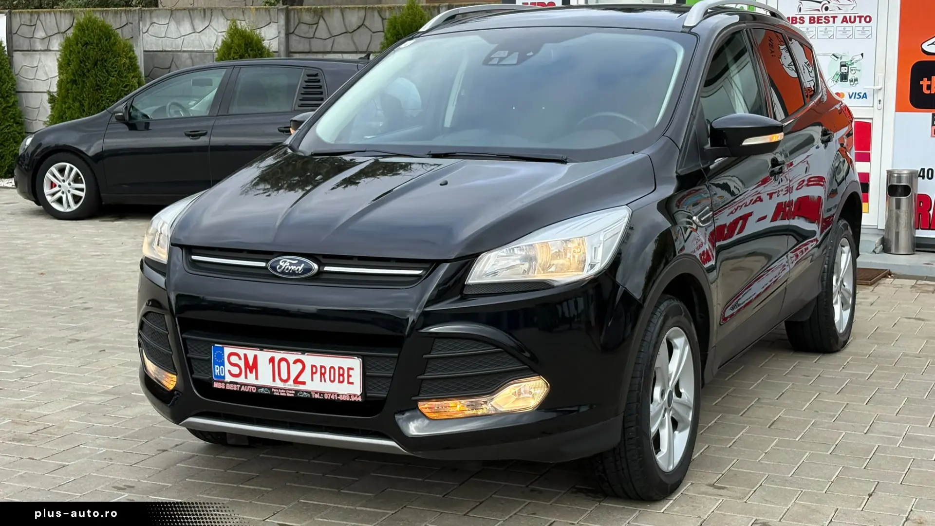 Ford Kuga 2.0 TDCI AWD 4x4