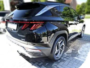 Hyundai TUCSON 1.6 T-GDI PRIME 2WD SHZ LHZ NAVI LED PDC
