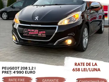 Peugeot 208 1.2 i Style EDITION