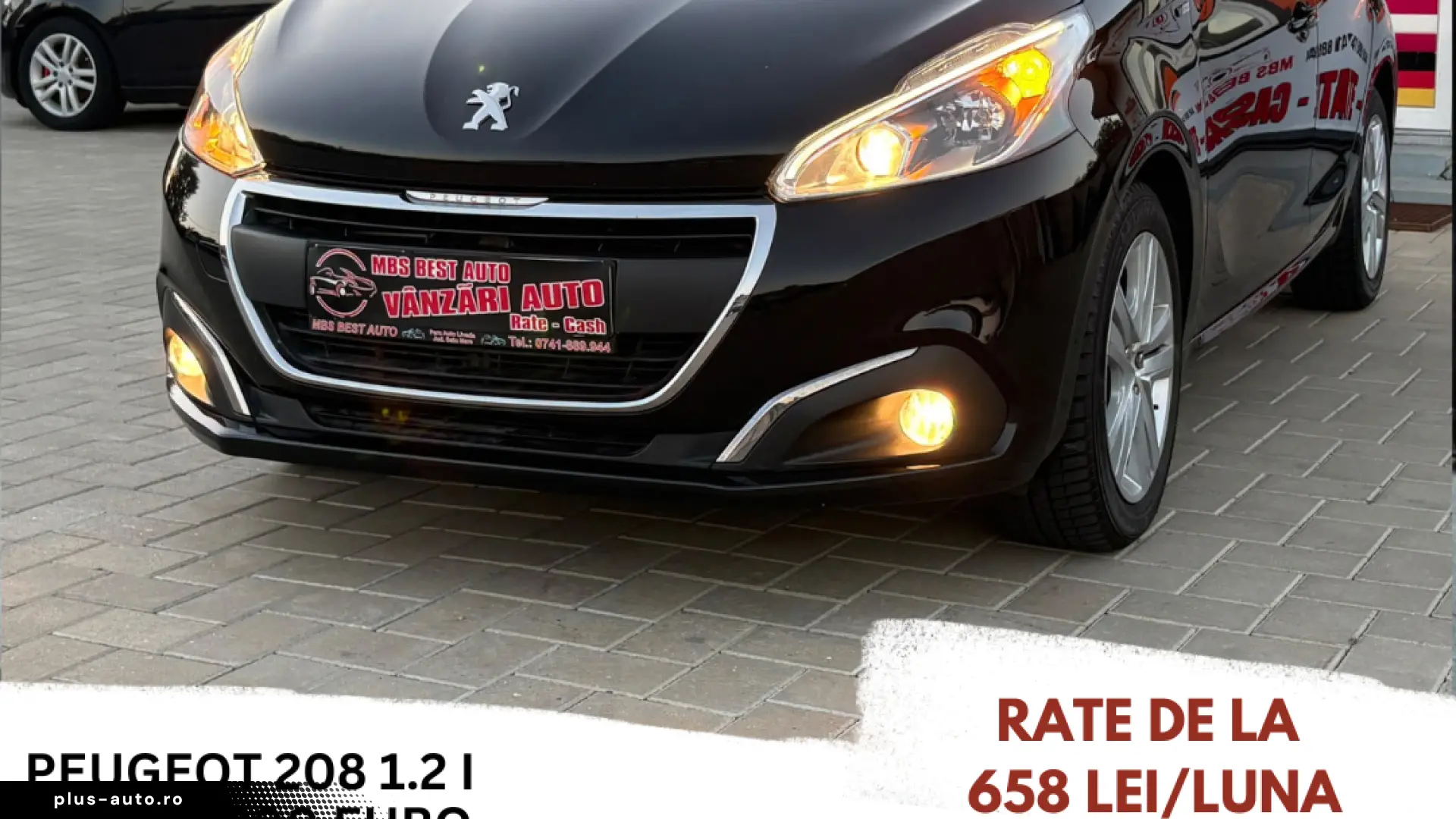 Peugeot 208 1.2 i Style EDITION