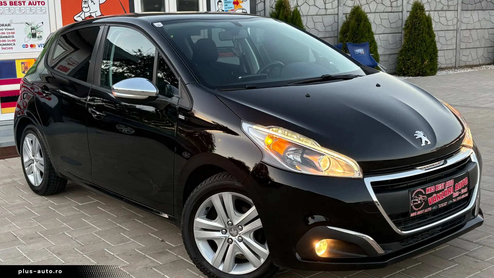 Peugeot 208 1.2 i Style EDITION