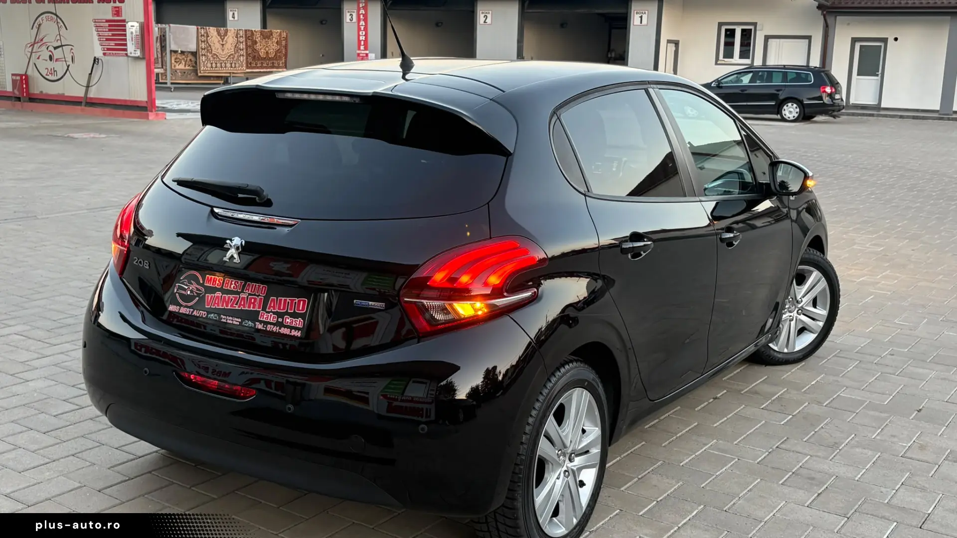 Peugeot 208 1.2 i Style EDITION