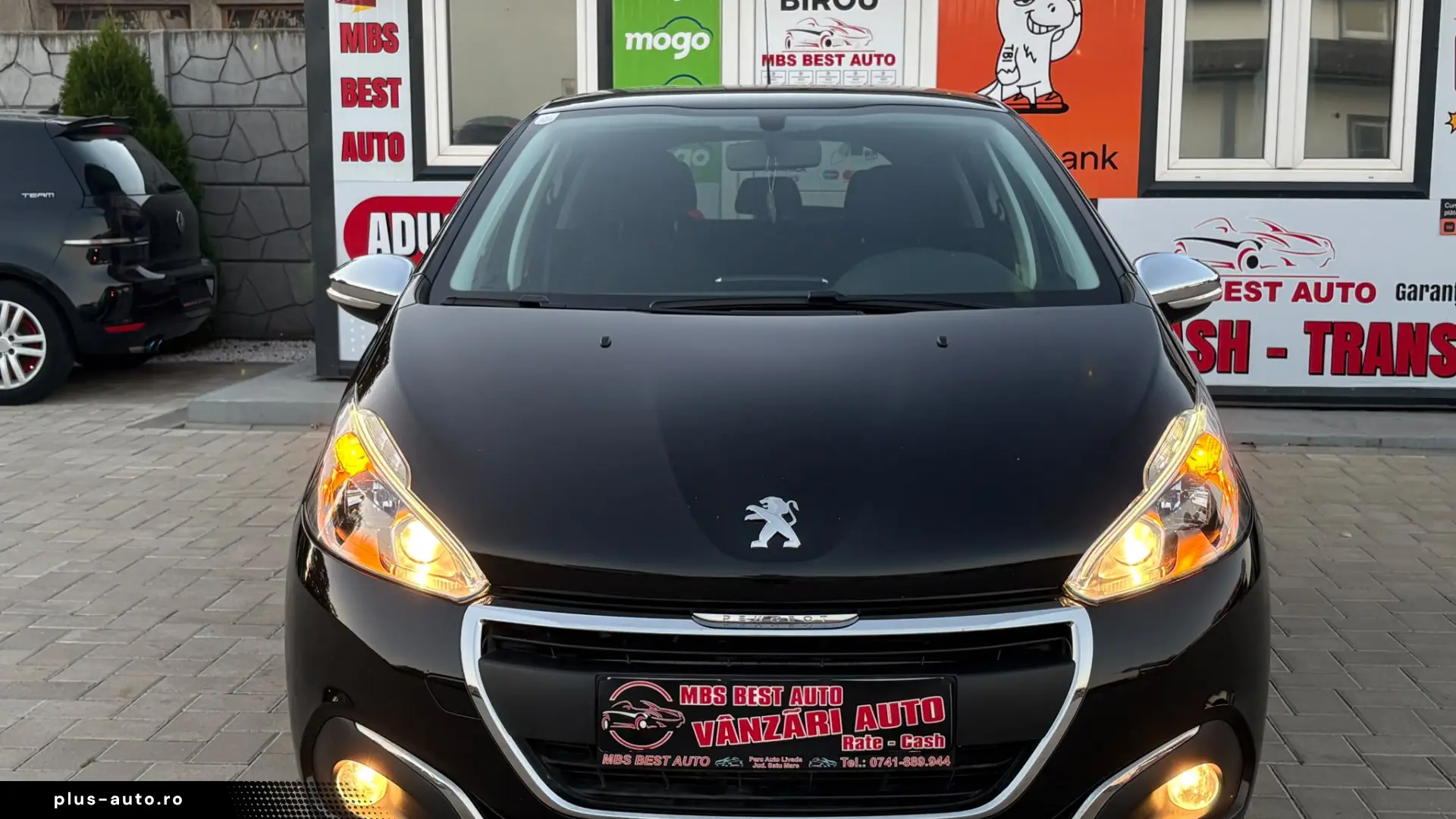 Peugeot 208 1.2 i Style EDITION
