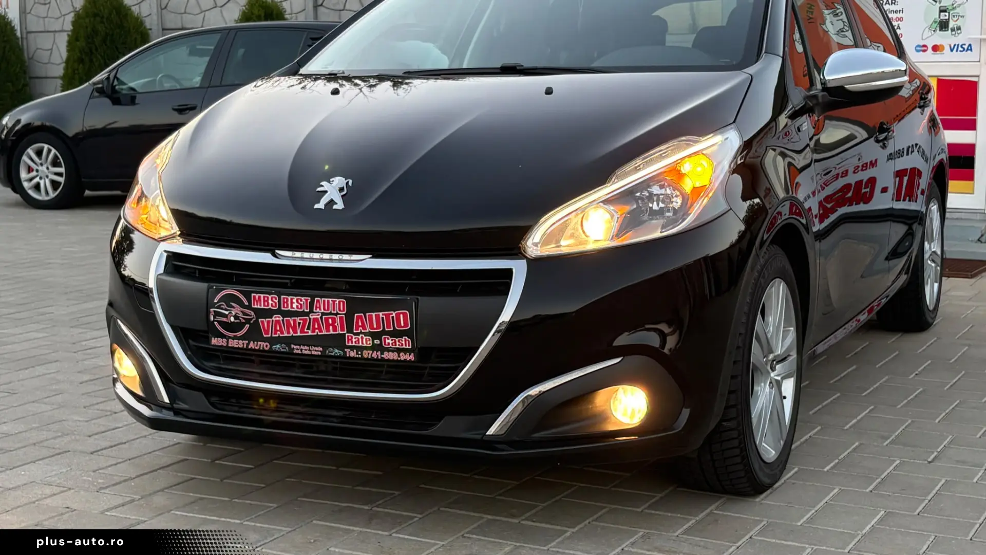 Peugeot 208 1.2 i Style EDITION
