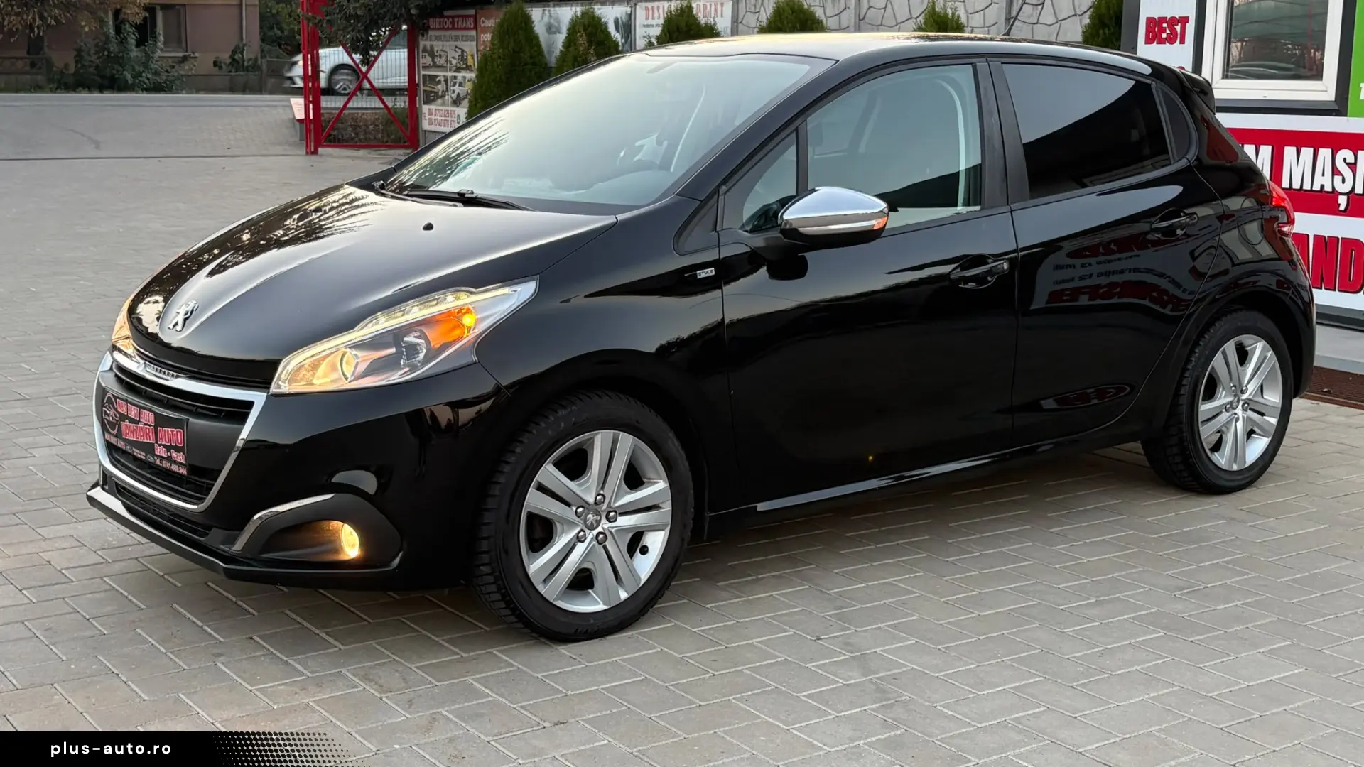 Peugeot 208 1.2 i Style EDITION