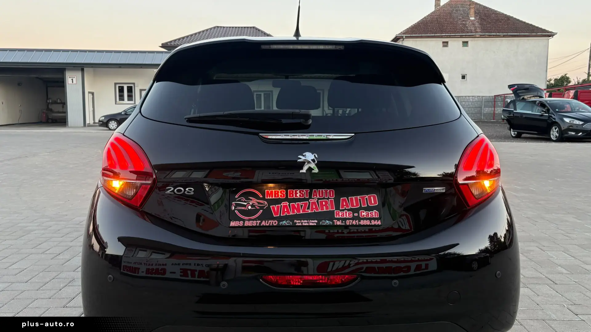 Peugeot 208 1.2 i Style EDITION