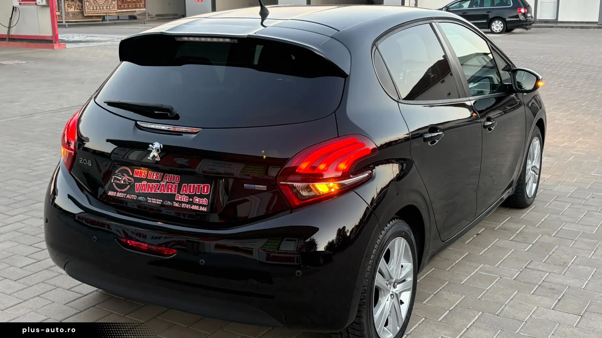 Peugeot 208 1.2 i Style EDITION