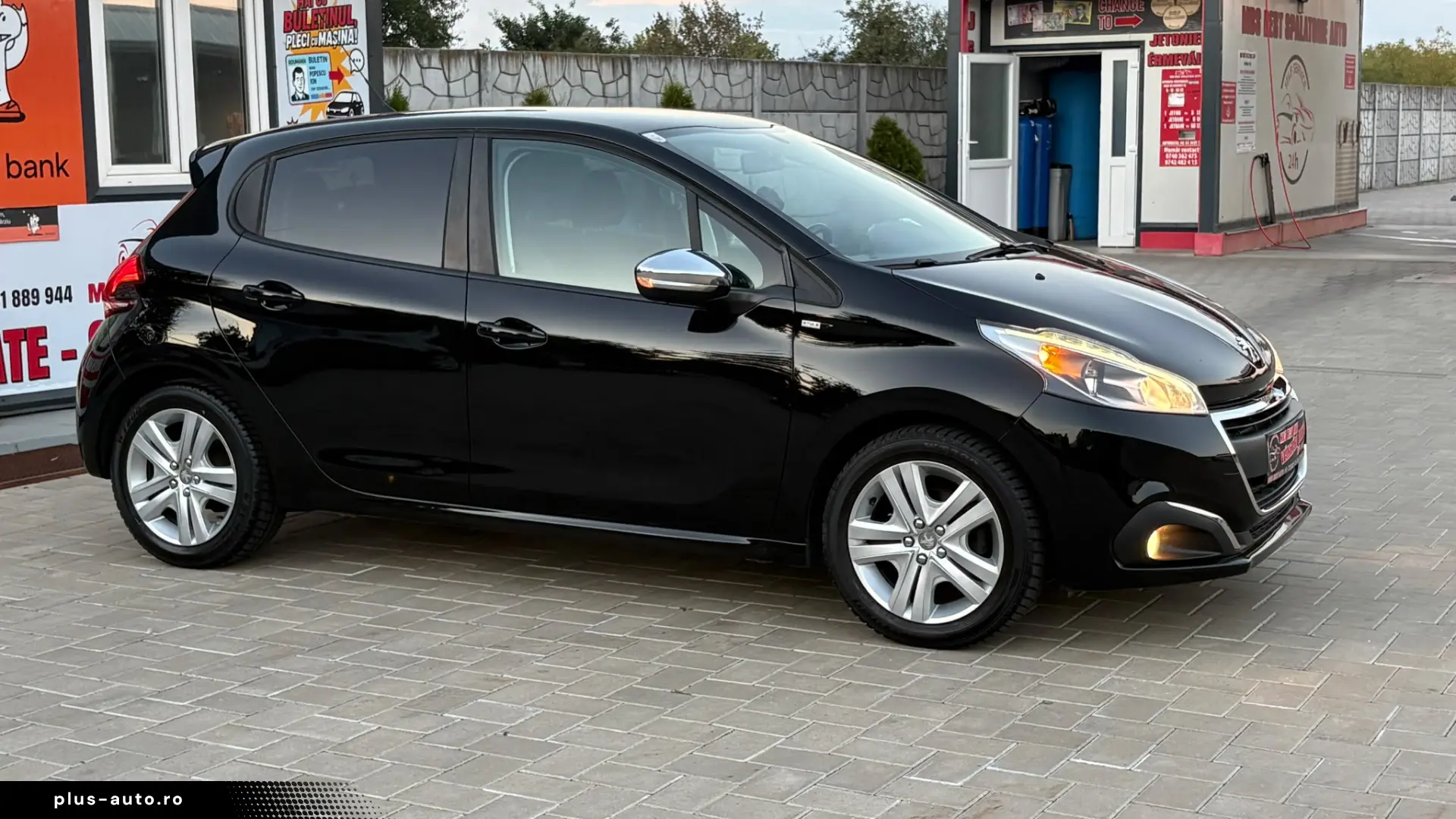 Peugeot 208 1.2 i Style EDITION