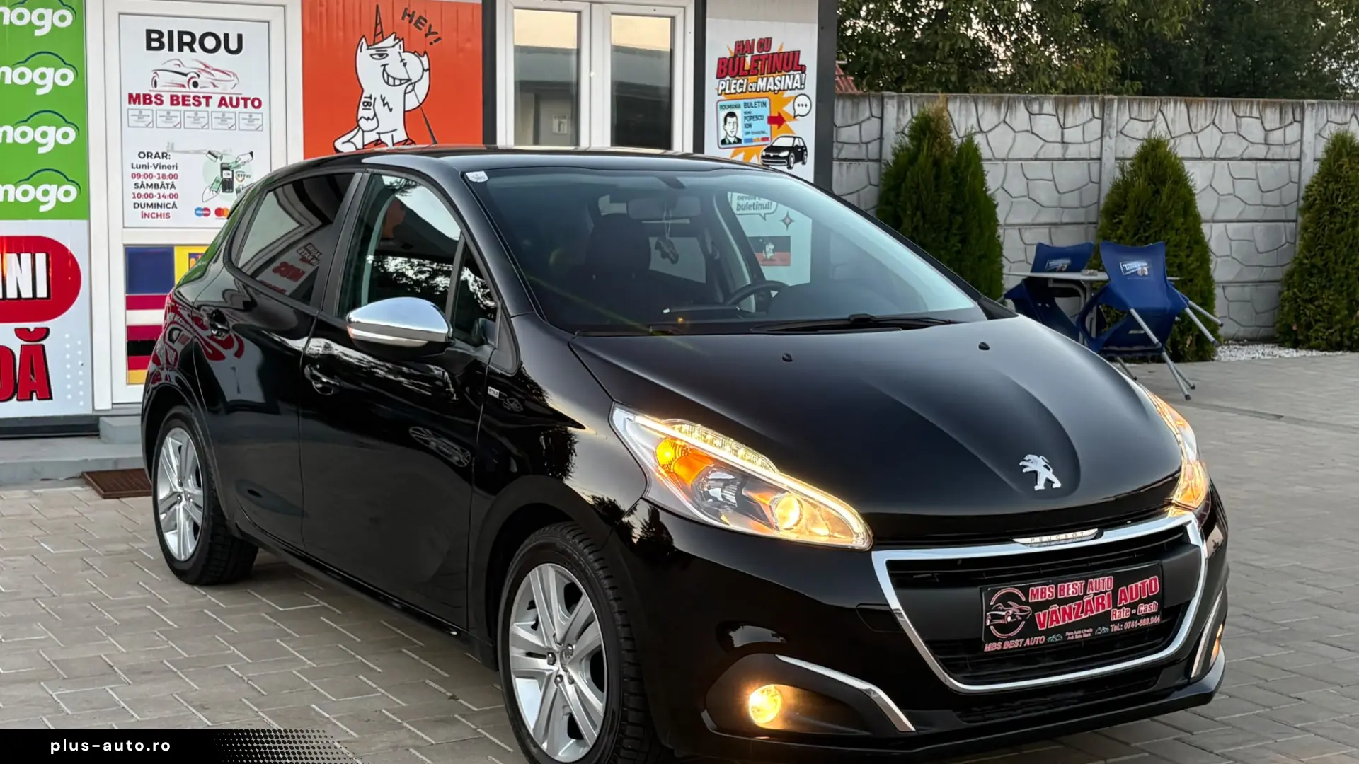 Peugeot 208 1.2 i Style EDITION