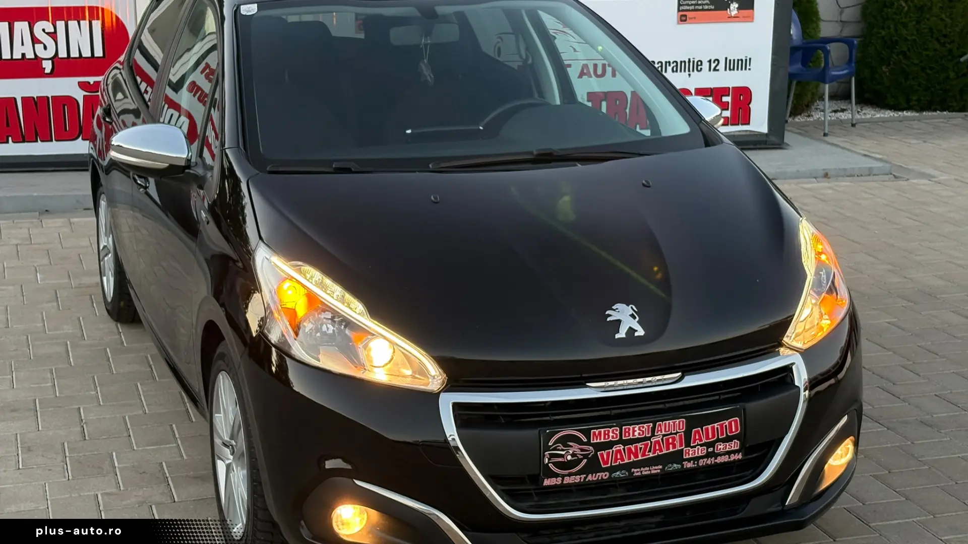 Peugeot 208 1.2 i Style EDITION