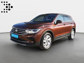 Volkswagen Tiguan Elegance 1.5 TSI DSG NAVI LED KAM ALU