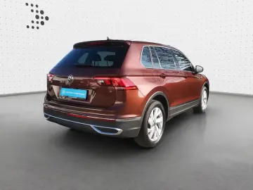 Volkswagen Tiguan Elegance 1.5 TSI DSG NAVI LED KAM ALU