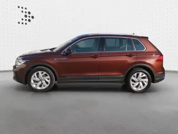 Volkswagen Tiguan Elegance 1.5 TSI DSG NAVI LED KAM ALU