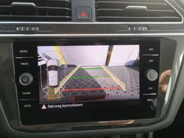 Volkswagen Tiguan Elegance 1.5 TSI DSG NAVI LED KAM ALU