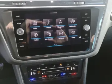 Volkswagen Tiguan Elegance 1.5 TSI DSG NAVI LED KAM ALU