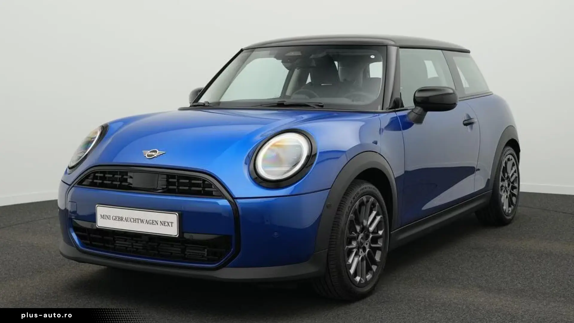 MINI Classic Trim