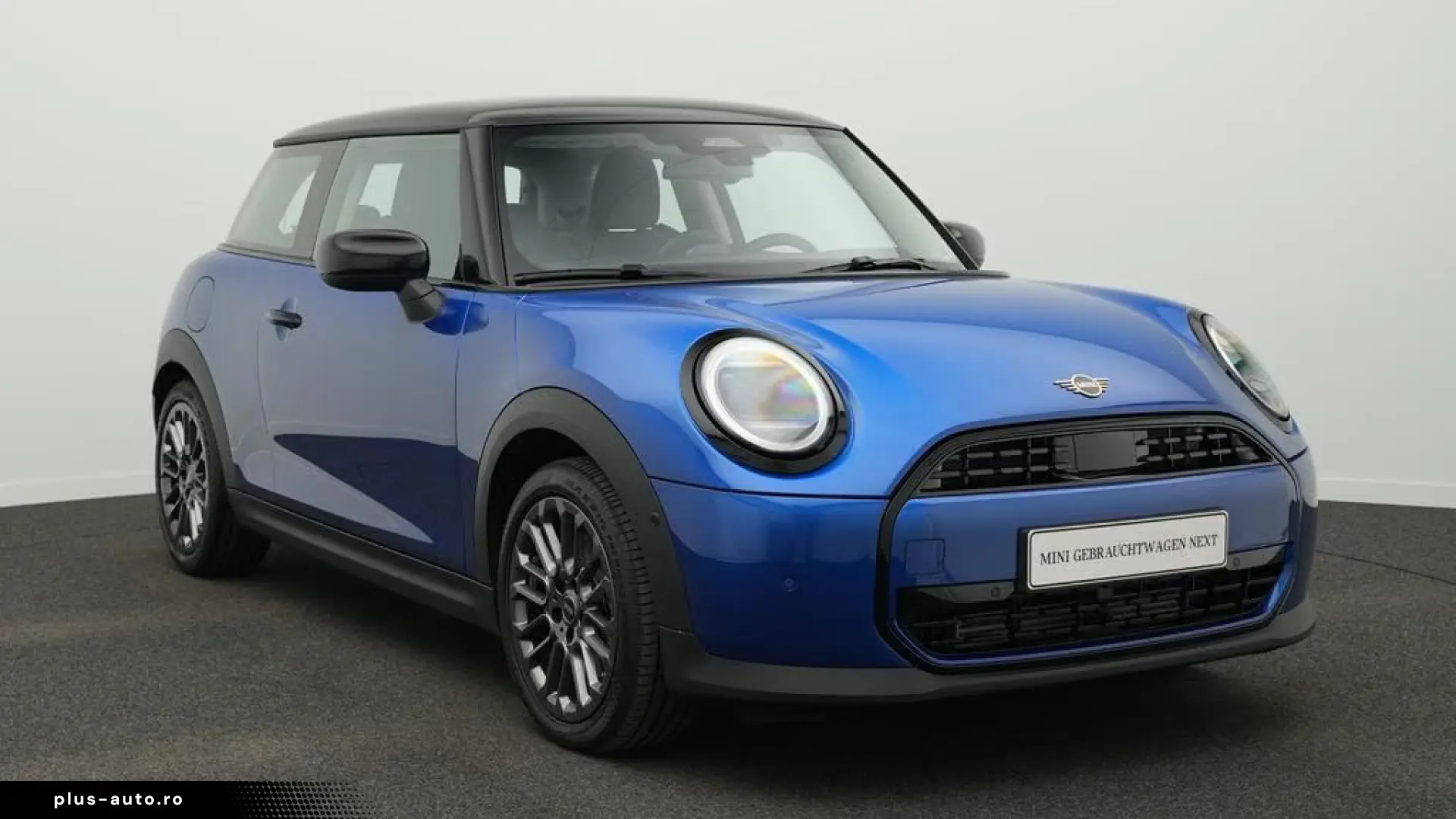 MINI Classic Trim
