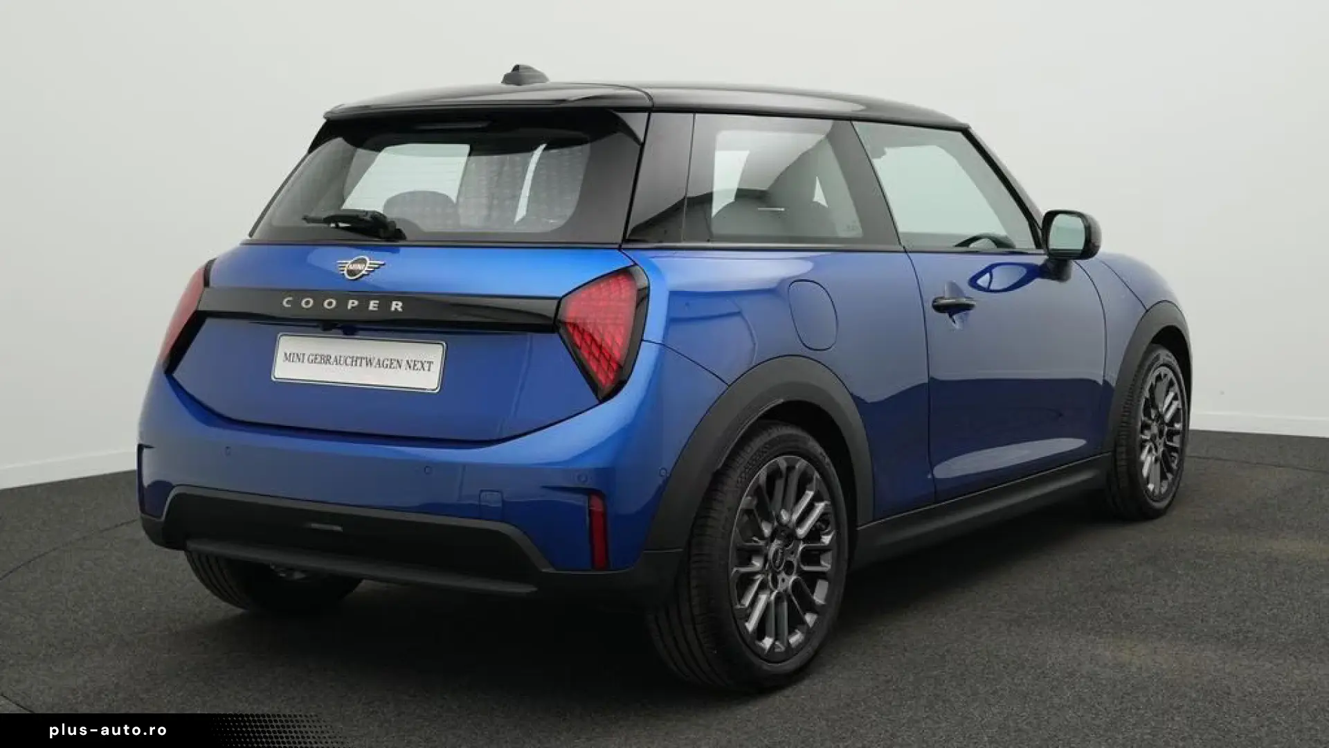 MINI Classic Trim