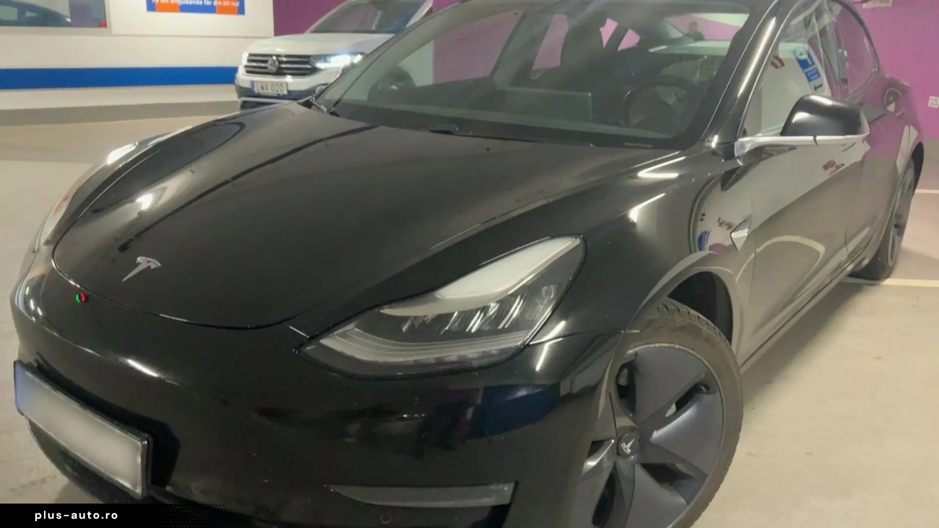 Tesla 3 Ling Range Dual Motor AWB 4x4 unic proprietar