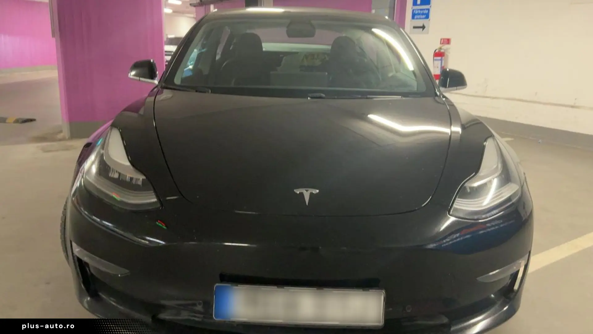 Tesla 3 Ling Range Dual Motor AWB 4x4 unic proprietar