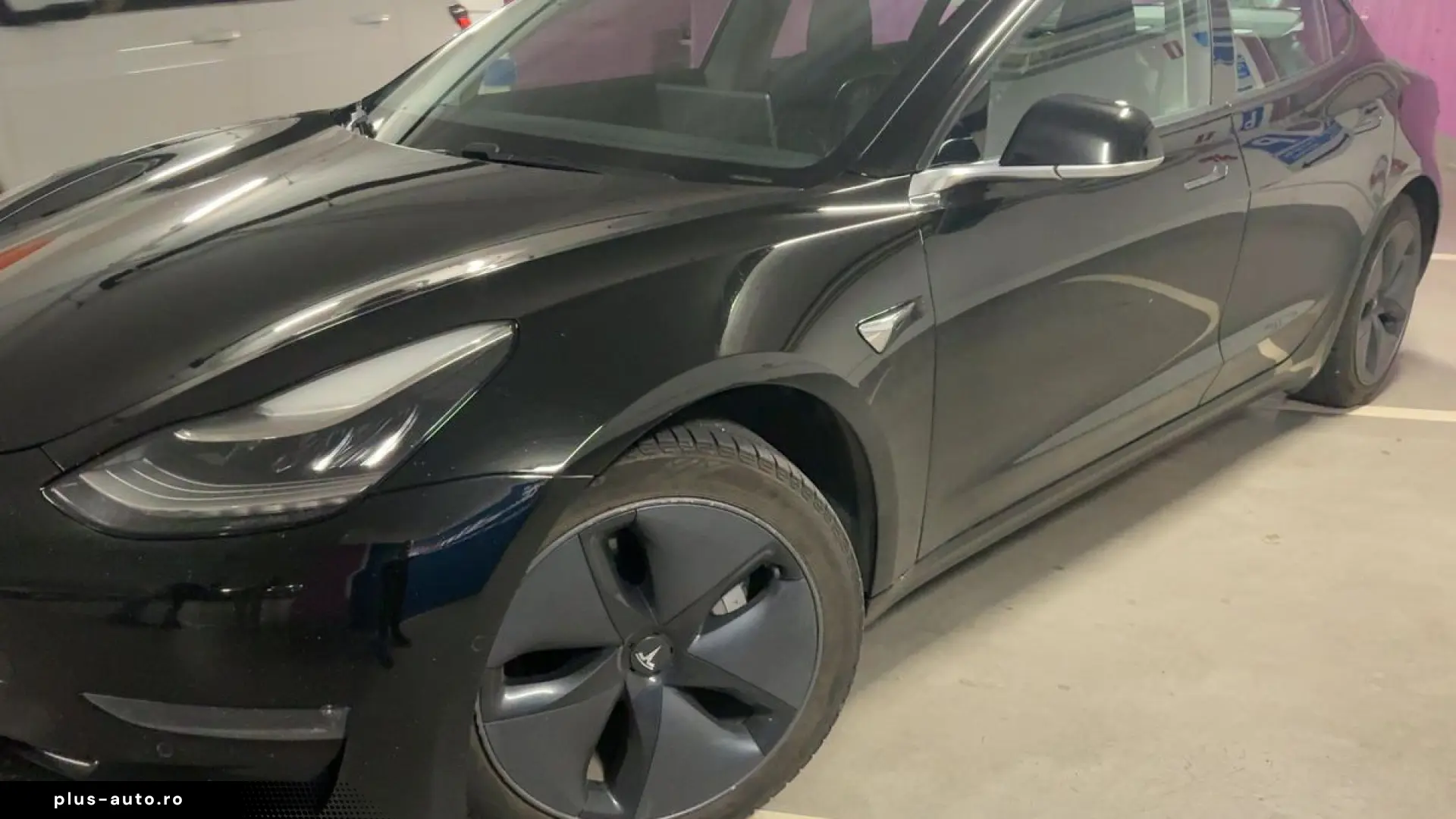 Tesla 3 Ling Range Dual Motor AWB 4x4 unic proprietar