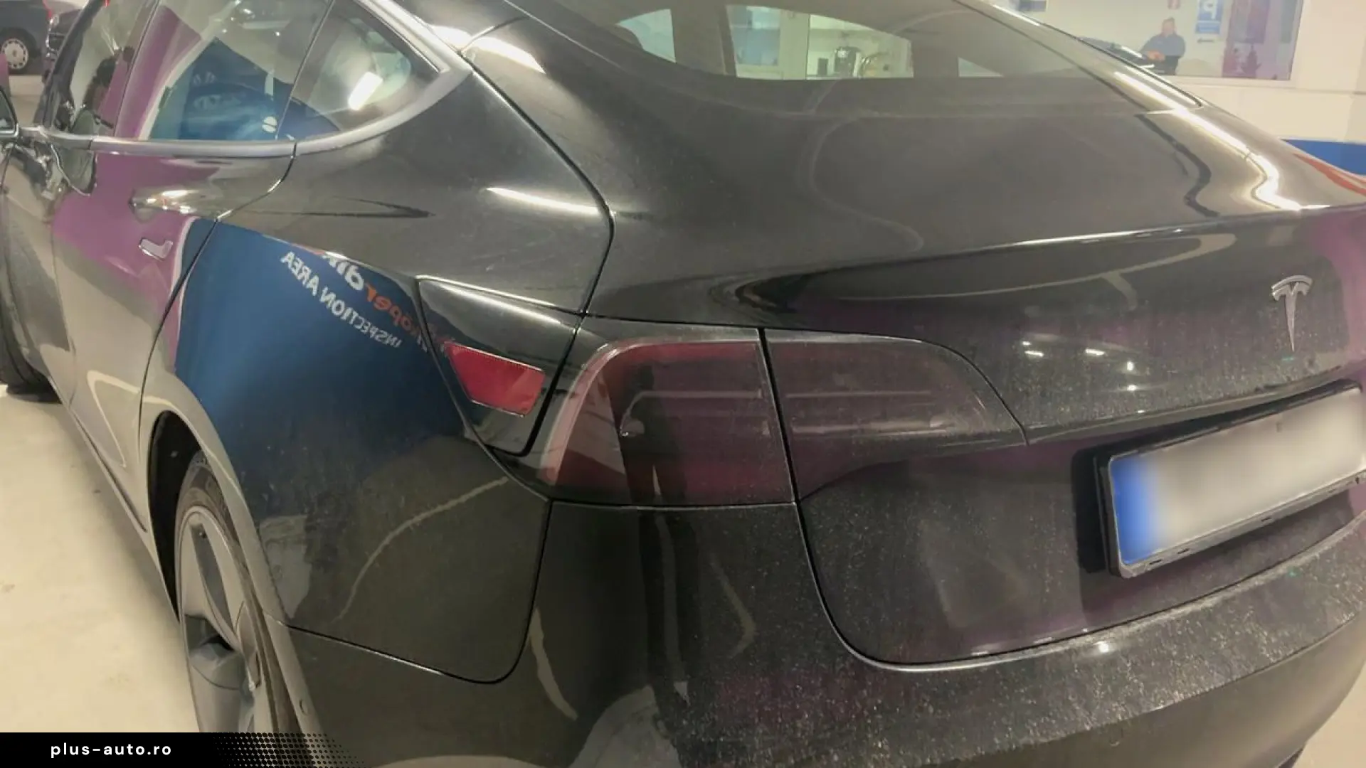 Tesla 3 Ling Range Dual Motor AWB 4x4 unic proprietar