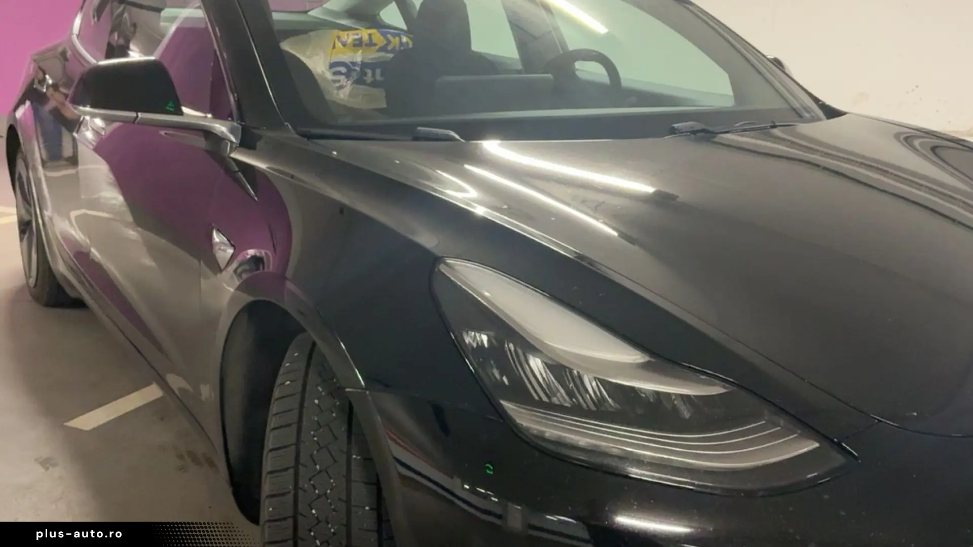 Tesla 3 Ling Range Dual Motor AWB 4x4 unic proprietar