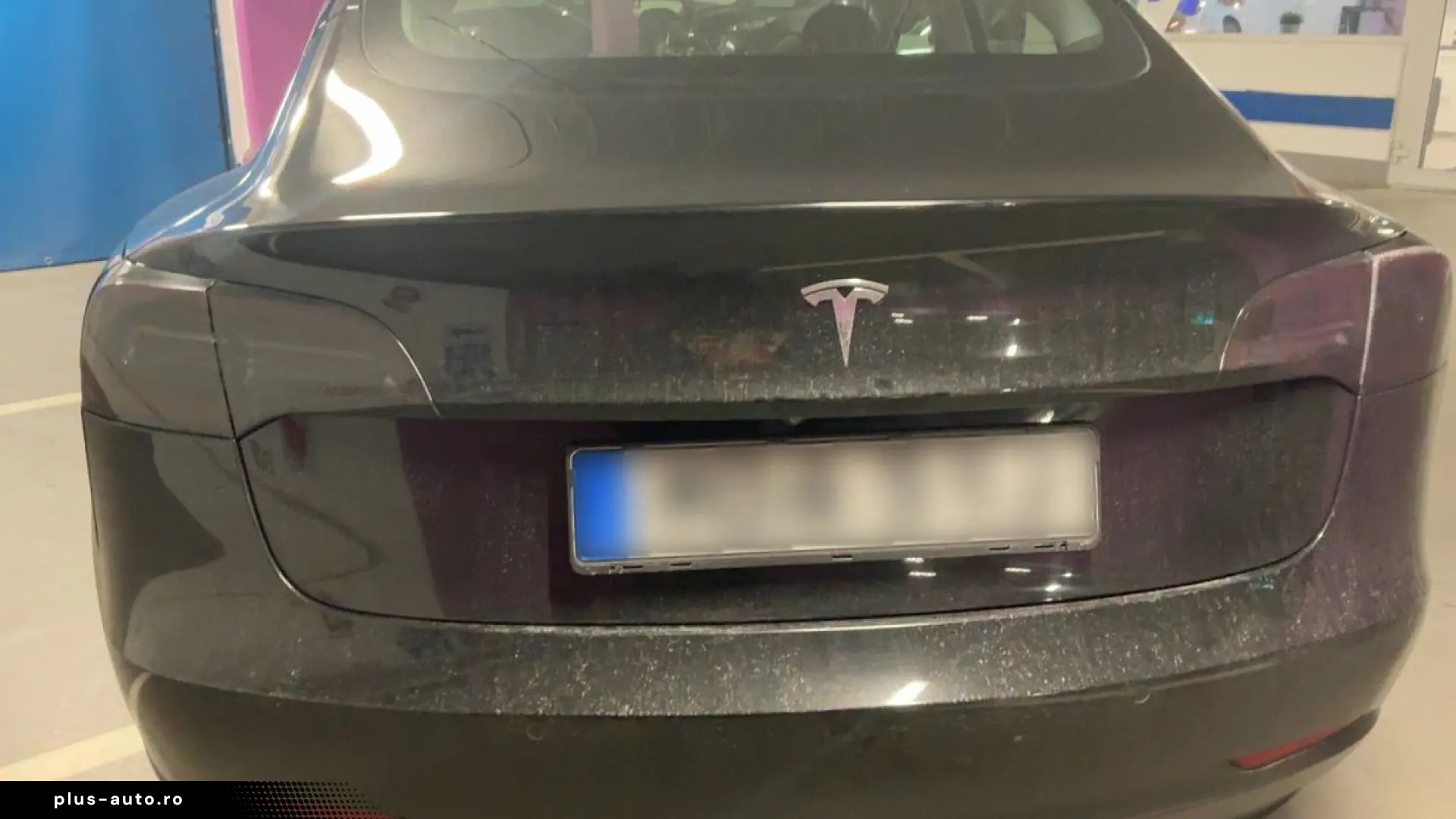 Tesla 3 Ling Range Dual Motor AWB 4x4 unic proprietar