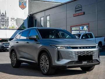 OMODA 9 PHEV - ACC - 360 - HUD - Masaj - Panoramic