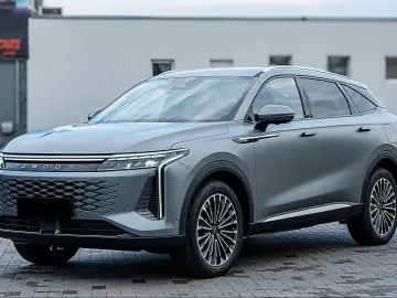 OMODA 9 PHEV - ACC - 360 - HUD - Masaj - Panoramic