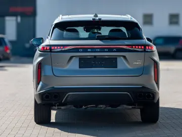 OMODA 9 PHEV - ACC - 360 - HUD - Masaj - Panoramic