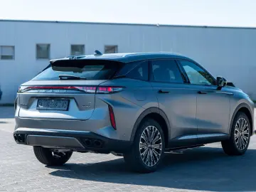 OMODA 9 PHEV - ACC - 360 - HUD - Masaj - Panoramic